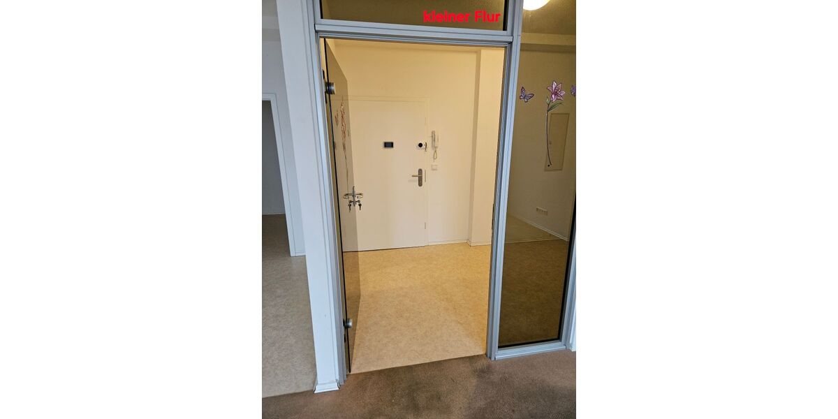 Wermelskirchen - barierrefreie, gemütliche 2-Zi-Wohnung, zentral gelegen zu vermieten - 1- Wermelskirchen | Angebot:24837813