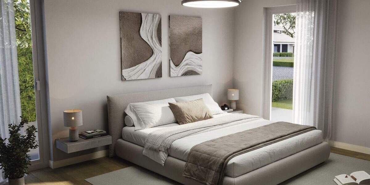 Etagenwohnung Düsseldorf Lohausen - 3 Zimmer, 91 m&sup2;, 669.000&euro; | Angebot:23241222