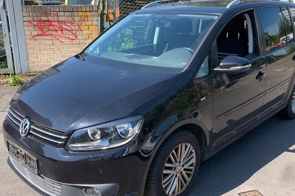 VW Touran 122.000 km 5.550 &euro; Bergisch Gladbach 51465