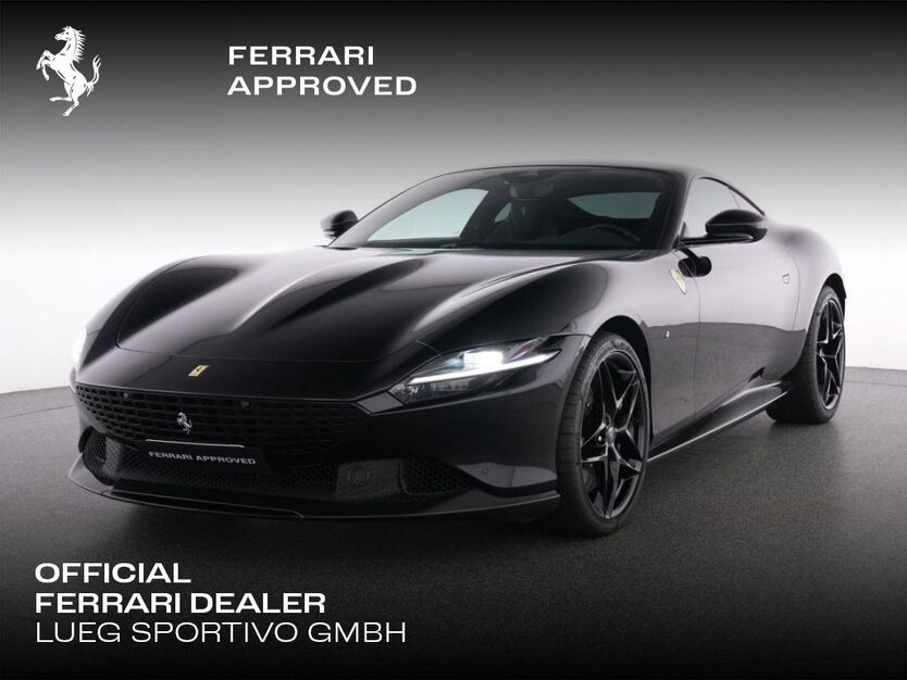 Ferrari Roma 1.695 km 239.885 € Meerbusch 40667