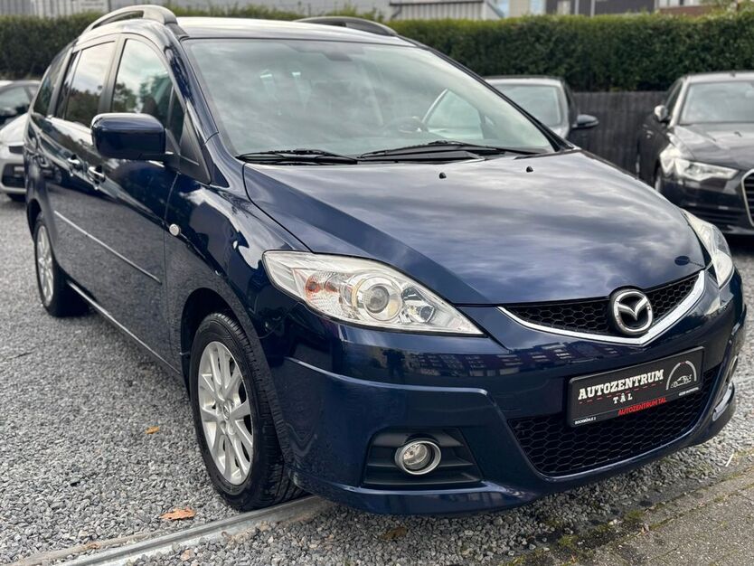 Mazda 5 115.805 km 4.999 € Wuppertal 42289