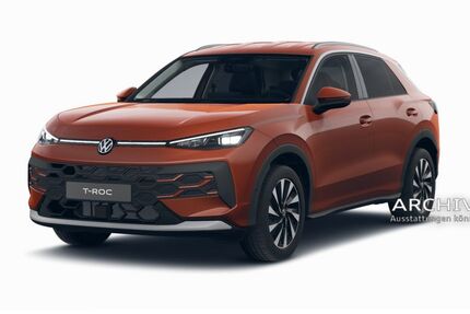 VW T-Roc 8.854 km 30.988 &euro; Leverkusen 51379