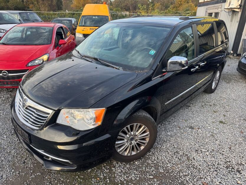 Lancia Voyager 160.000 km 6.999 € Düsseldorf 40231