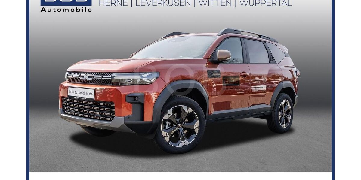 Dacia Bigster 4.212 km 30.220 € Wuppertal 42109