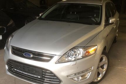 Ford Mondeo 121.343 km 7.490 &euro; Köln 50933