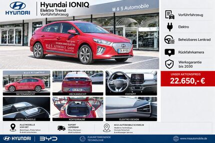 Hyundai IONIQ 16.000 km 22.650 &euro; Schwelm 58332