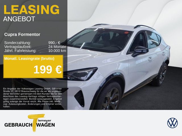 Cupra Formentor 24.014 km 31.720 € Remscheid 42897