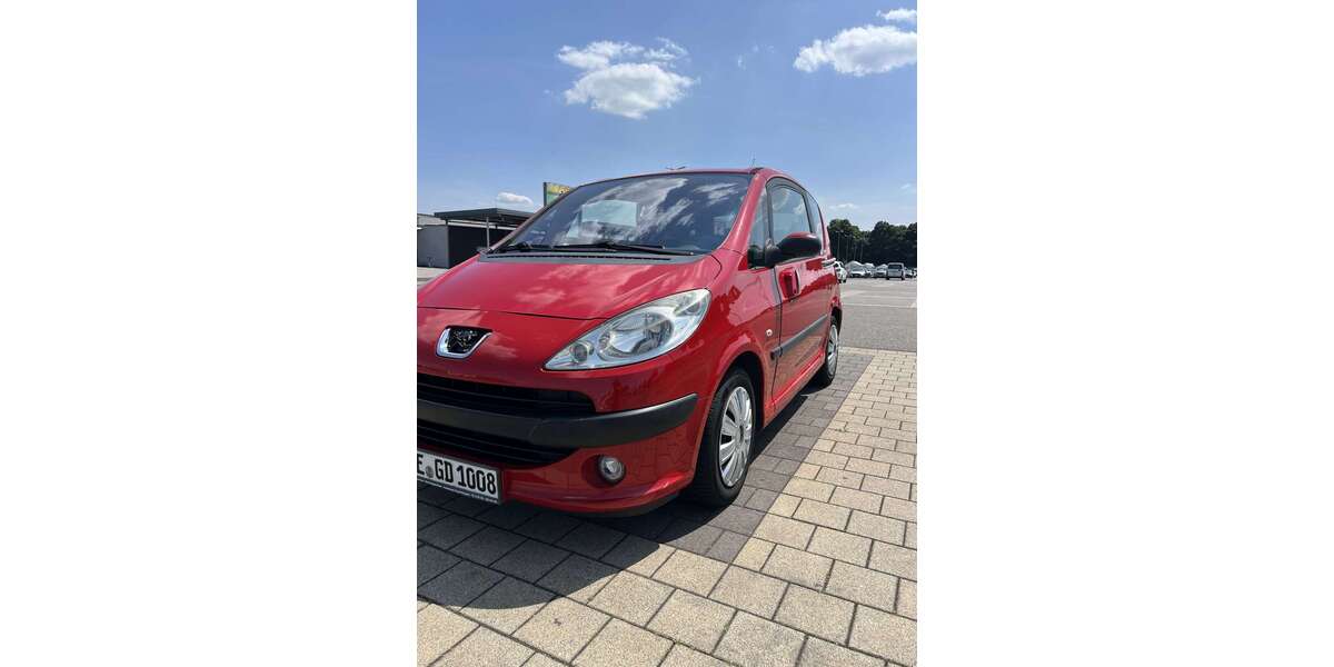 Peugeot 1007 119.000 km 1.949 € Neuss 41460