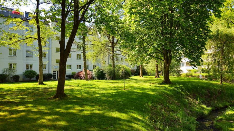Etagenwohnung Bergisch Gladbach Frankenforst - 3.5 Zimmer, 96 m&sup2;, 359.000&euro; | Angebot:23617541