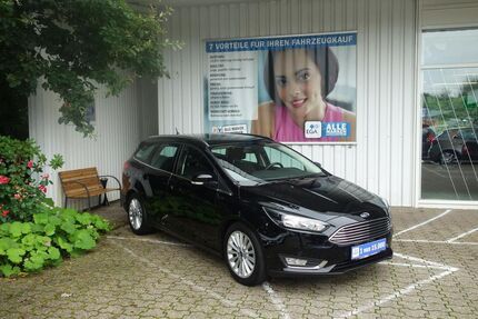 Ford Focus 119.085 km 11.336 € Wermelskirchen 42929