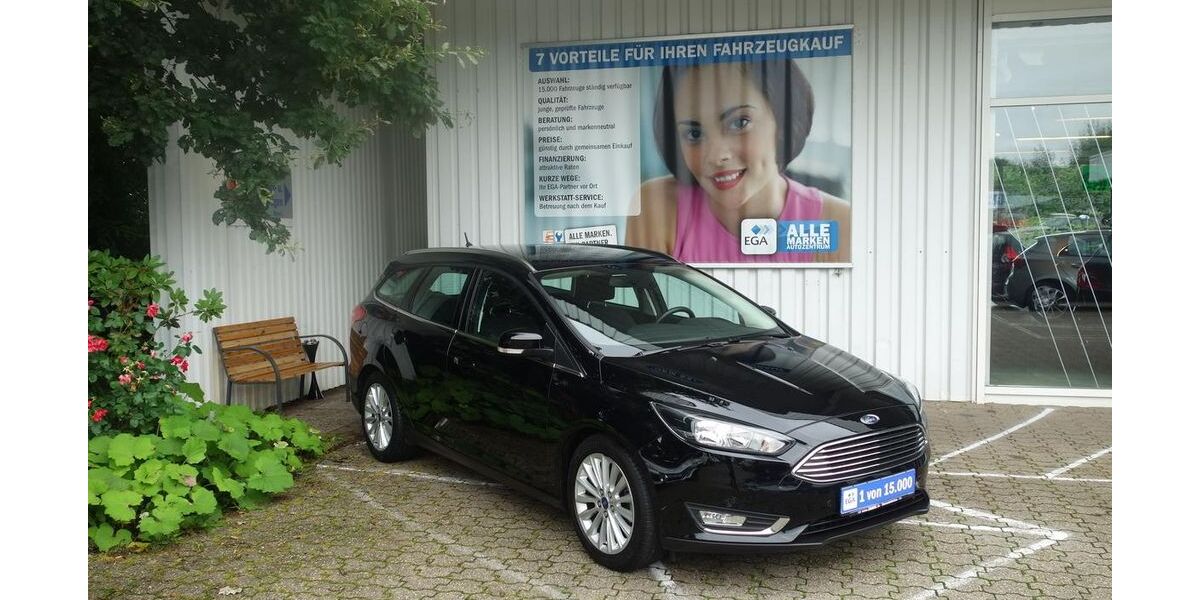 Ford Focus 119.085 km 11.336 € Wermelskirchen 42929