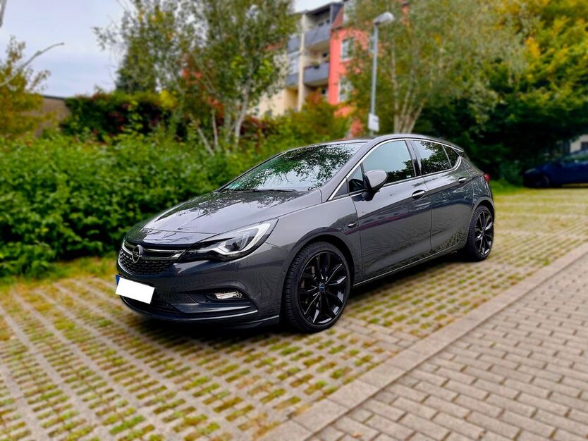 Opel Astra 171.400 km 6.900 € Wuppertal 42285