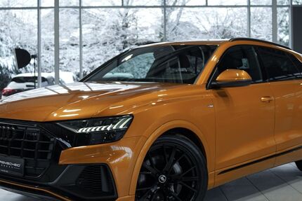 Audi Q8 94.000 km 55.900 &euro; Remscheid/NRW 42855