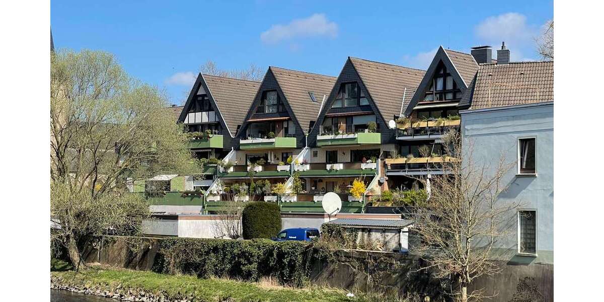 Etagenwohnung Leichlingen (Rheinland) - 5 Zimmer, 145 m&sup2;, 1.700&euro; | Angebot:25870314