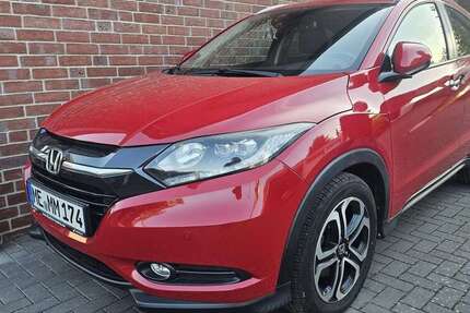 Honda HR-V 72.000 km 14.400 € Langenfeld 40764