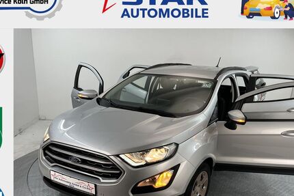 Ford EcoSport 28.453 km 13.390 &euro; Köln 50739