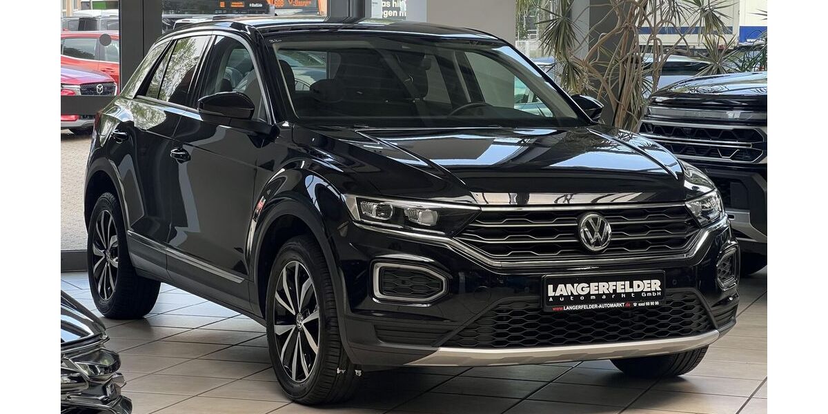 VW T-Roc 28.805 km 17.499 &euro; Wuppertal 42389