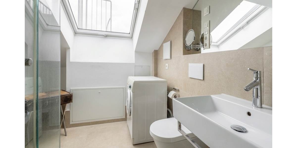 Rund 208.000 EUR Jahresmiete: Wohn- & Geschäftshaus mit Boardinghouse in Köln-Buchforst - Mehrfamilienhaus, Wohnhaus Köln Mülheim | Angebot:27679841