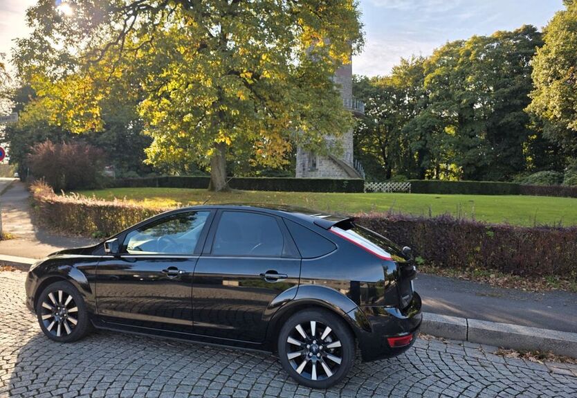 Ford Focus 150.000 km 4.444 € Wuppertal 42289