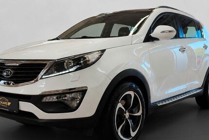 Kia Sportage 142.000 km 8.590 &euro; Bergisch Gladbach 51469