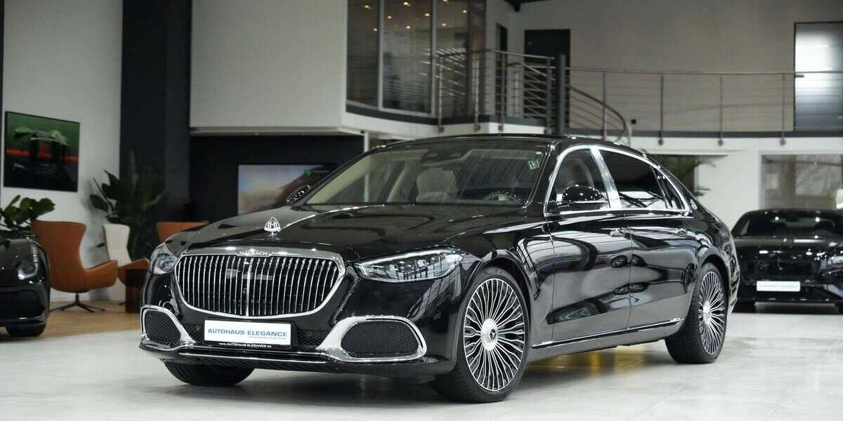 Mercedes-Benz S 580 25.985 km 136.980 &euro; Köln 51147