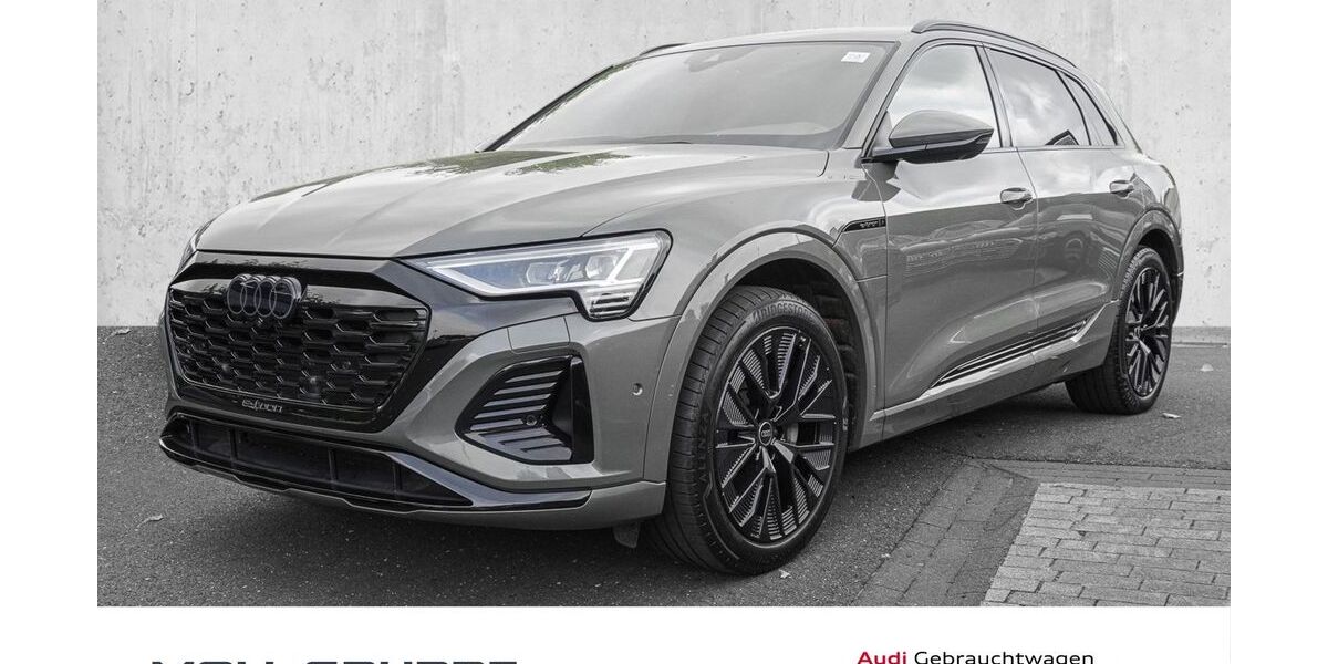 Audi Q8 e-tron 50.709 km 49.940 &euro; Düsseldorf 40474