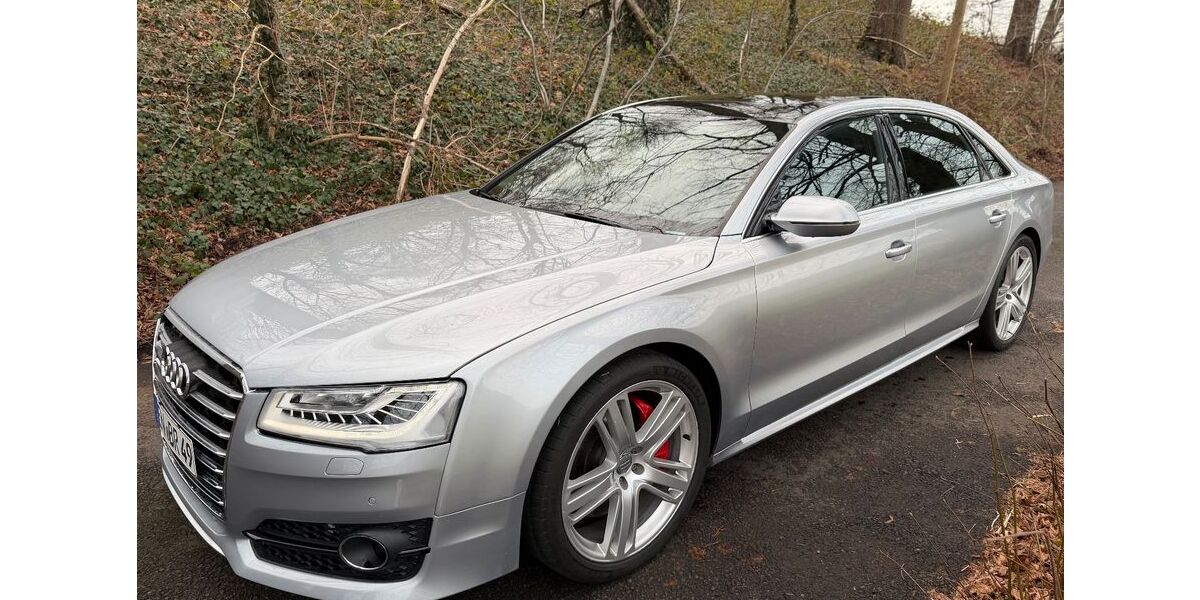Audi A8 212.413 km 23.600 &euro; Wuppertal 42285
