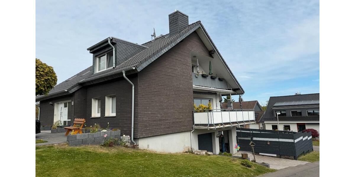 Etagenwohnung Wipperfürth - 1 Zimmer, 33 m&sup2;, 380&euro; | Angebot:26364316