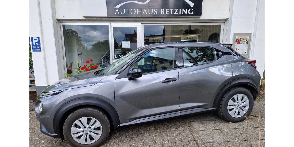 Nissan Juke 13.951 km 15.944 &euro; Solingen 42651