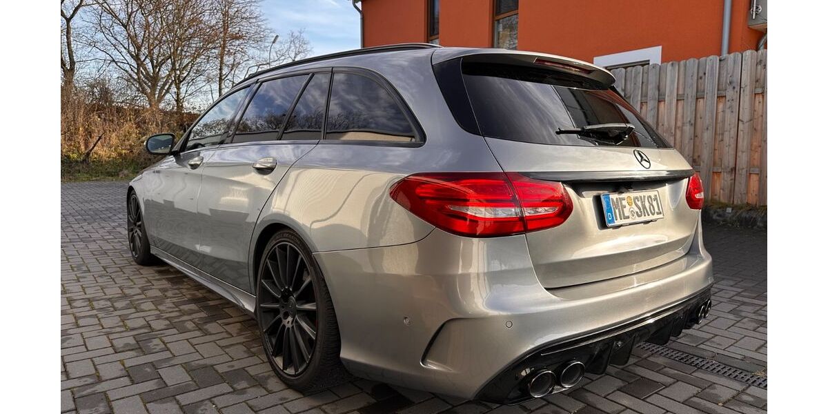 Mercedes-Benz C 250 275.000 km 13.999 &euro; Langenfeld 40764