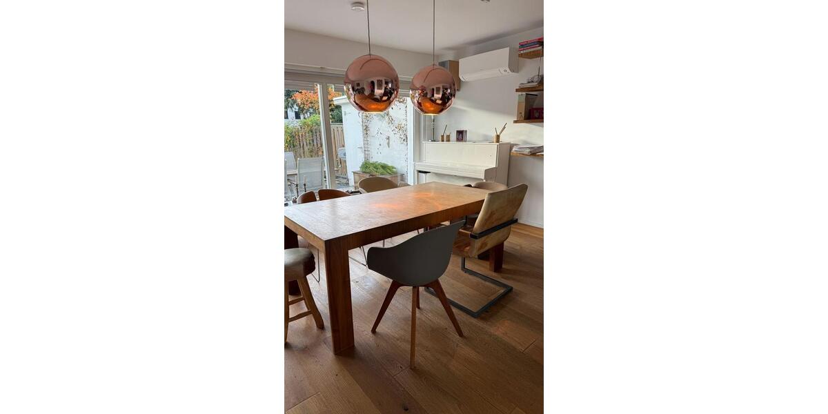 UNTERBACH: Wunderschönes, vollklimatisiertes 7-Raum Reihenendhaus 7 zimmer