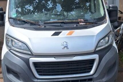 Peugeot Boxer 175.000 km 6.800 &euro; Düsseldorf 40476