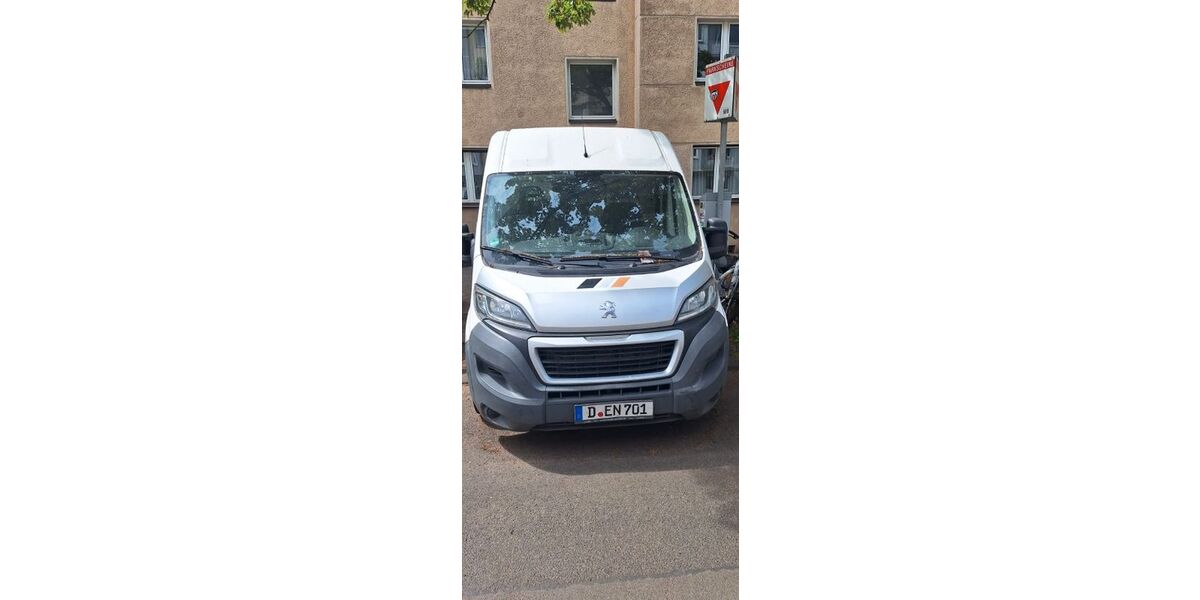 Peugeot Boxer 175.000 km 6.800 &euro; Düsseldorf 40476