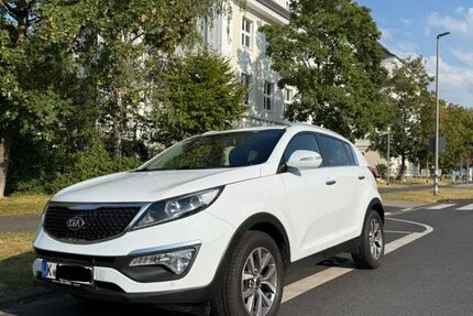 Kia Sportage 107.000 km 10.490 &euro; Köln 50735