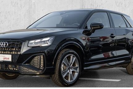 Audi Q2 3.980 km 36.550 &euro; Düsseldorf 40549
