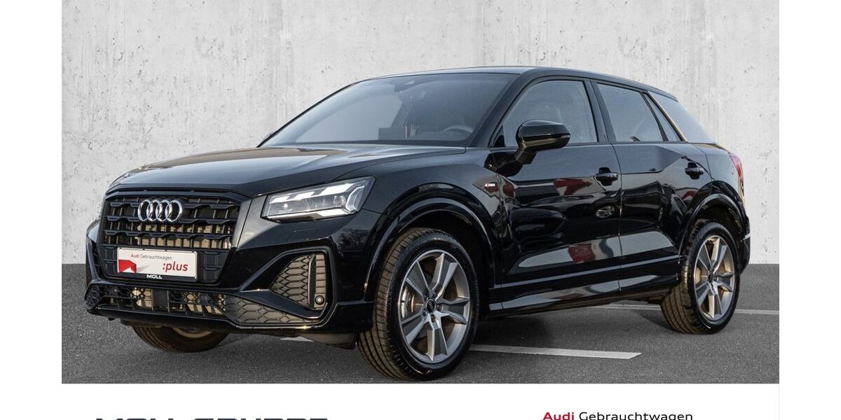 Audi Q2 3.980 km 36.550 &euro; Düsseldorf 40549