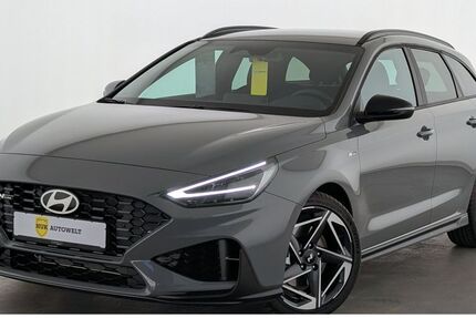 Hyundai i30 3.500 km 26.960 &euro; Düsseldorf 40599