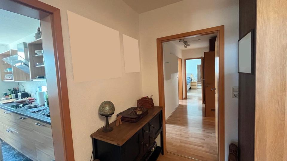 Etagenwohnung Bergisch Gladbach Frankenforst - 4 Zimmer, 104 m&sup2;, 340.000&euro; | Angebot:25280107