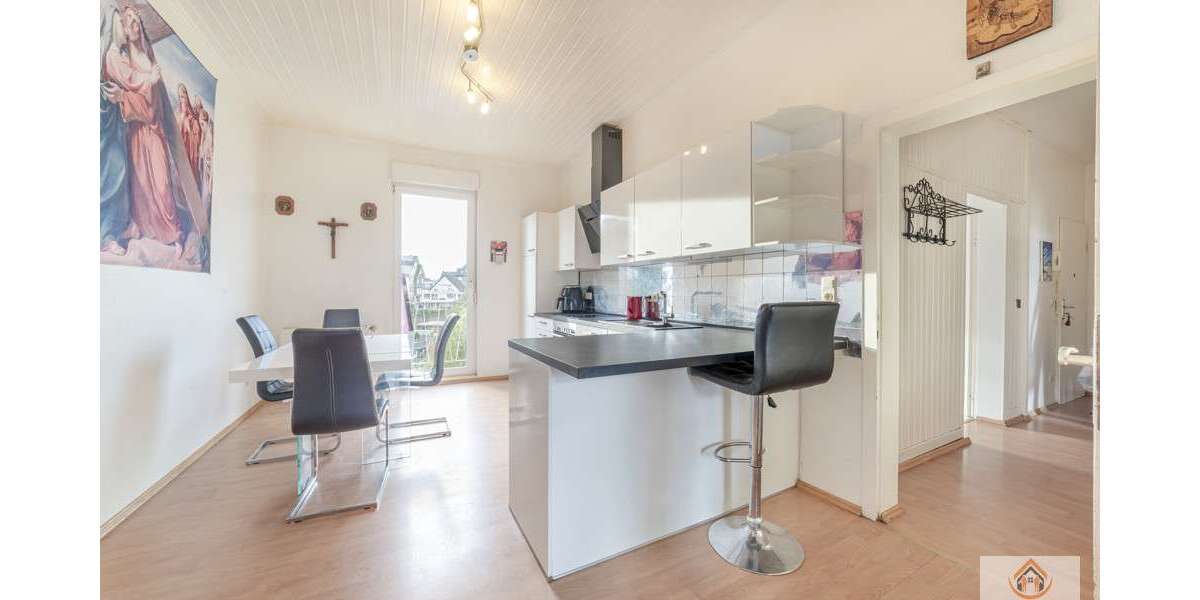 Etagenwohnung Remscheid Remscheid-Süd - 2 Zimmer, 75 m&sup2;, 115.000&euro; | Angebot:23691994