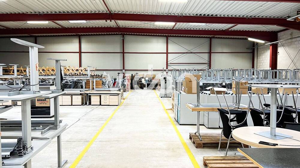 Gewerbeobjekt Wermelskirchen - 11.800&euro; | Angebot:25736579