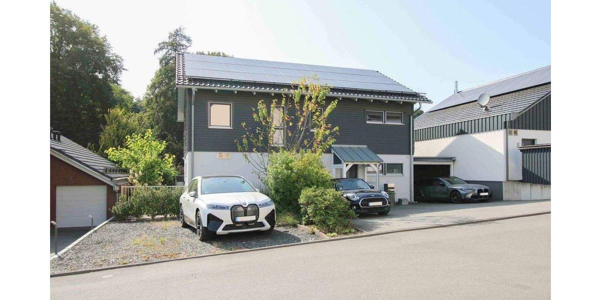 Einfamilienhaus Leichlingen (Rheinland) Witzhelden - 6 Zimmer, 222 m&sup2;, 859.000&euro; | Angebot:24764395