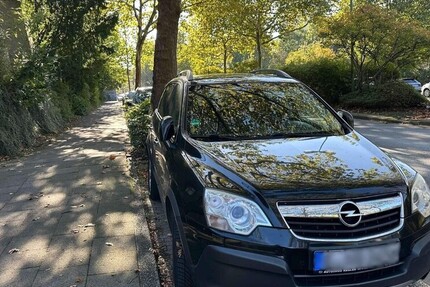 Opel Antara