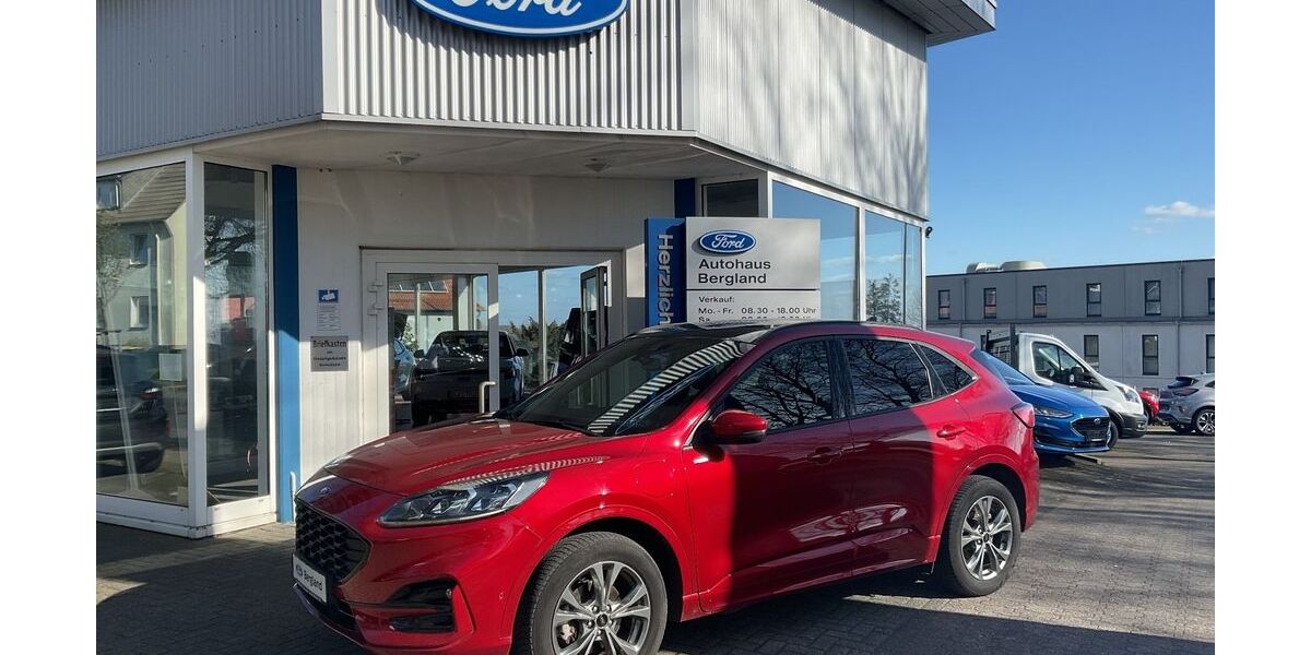 Ford Kuga 45.804 km 27.400 &euro; Remscheid 42855