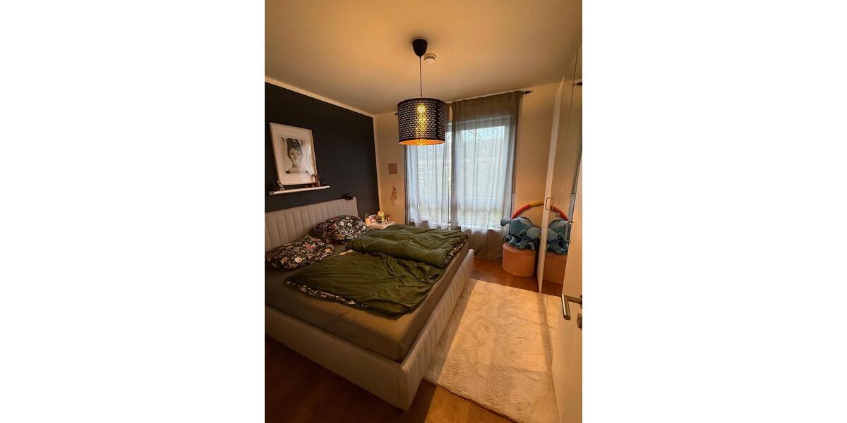 Etagenwohnung Neuss Reuschenberg - 2 Zimmer, 59 m&sup2;, 885&euro; | Angebot:24808586