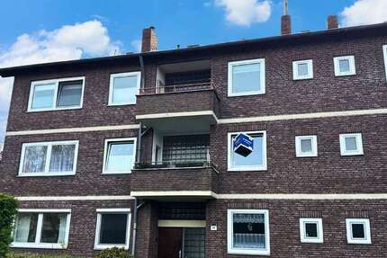 Wohnung Düsseldorf / Wersten Wersten - 3 Zimmer, 64 m&sup2;, 215.000&euro; | Angebot:24982681