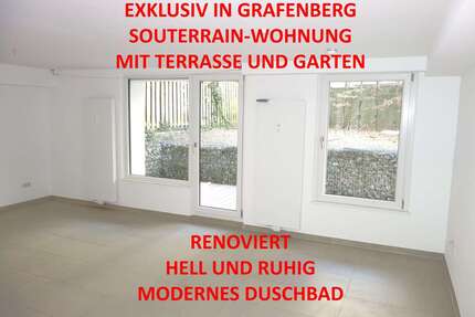 Wohnung Düsseldorf Grafenberg - 2 Zimmer, 75 m&sup2;, 1.175&euro; | Angebot:27023154