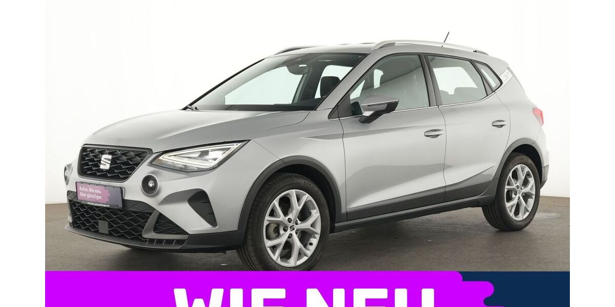 Seat Arona 29.334 km 16.455 &euro; Neuss 41460