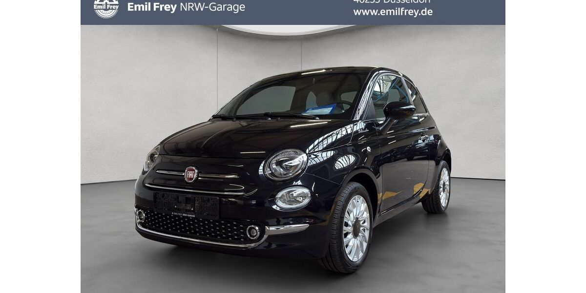 Fiat 500 22.742 km 14.490 &euro; Düsseldorf 40233