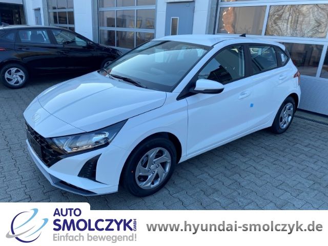 Hyundai i20 4.231 km 16.990 &euro; Hattingen 45525