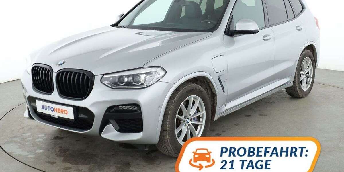 BMW X3 61.540 km 29.940 &euro; Köln 50739